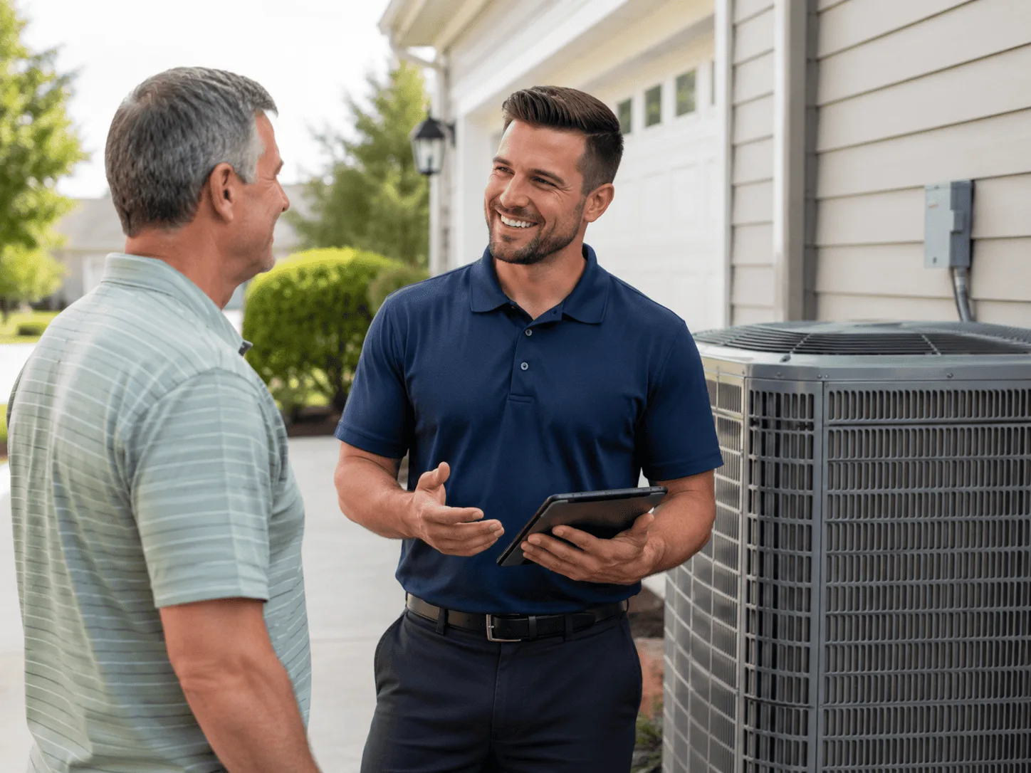 Heat Pump Installation Biscoe, AR FAQs